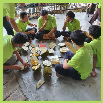 Aktiviti Operasi Kilang OEM Halal