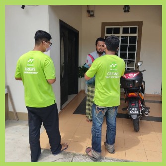Aktiviti Operasi Kilang OEM Halal