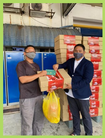Aktiviti Operasi Kilang OEM Halal