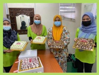 Aktiviti Operasi Kilang OEM Halal