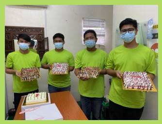 Aktiviti Operasi Kilang OEM Halal