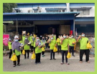 Aktiviti Operasi Kilang OEM Halal